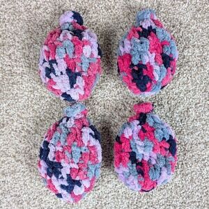 Latex Free Water Balloons Reusable Water Fight Fun Summer Toy Tourmaline